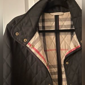 Burberry Classic Quilted Jacket